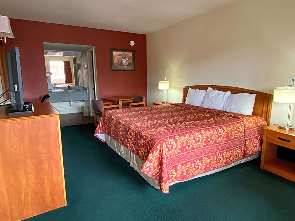 Travel Inn lackland Sea World