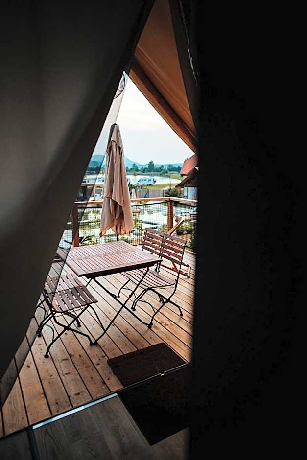 Lakeside Petzen Glamping