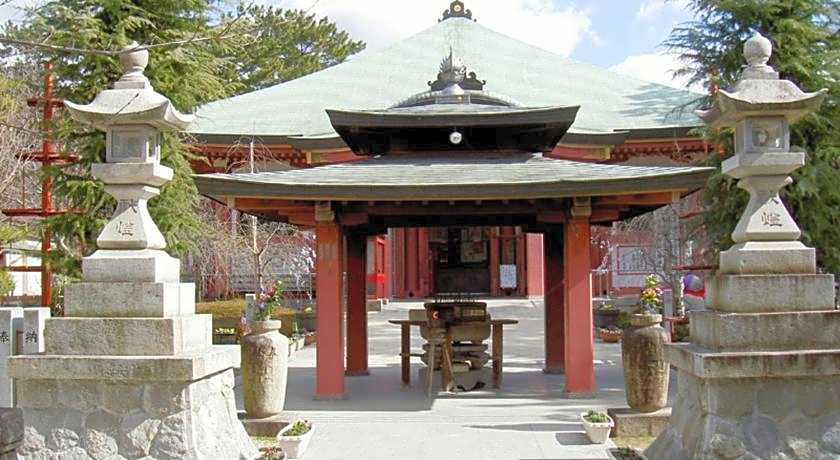 Hotel Crown Palais Chiryu