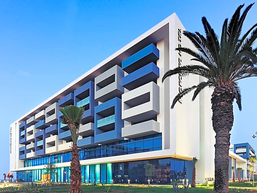 Hôtel Mercure Rif Nador