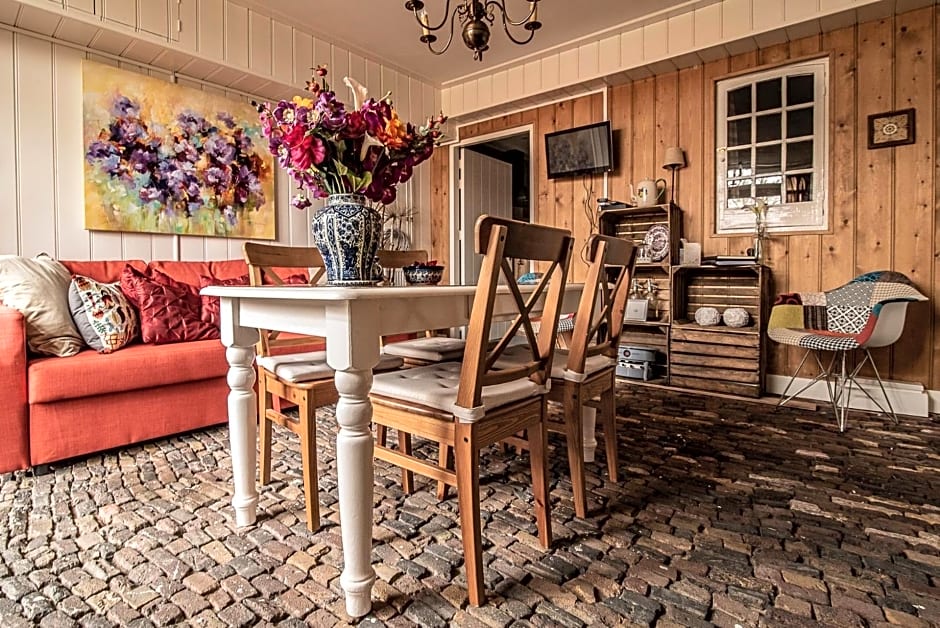 B&B "de Kleine Vesting"