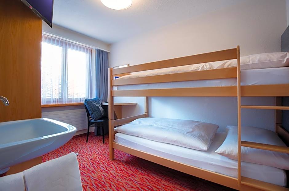 Hotel TURNA Malbun