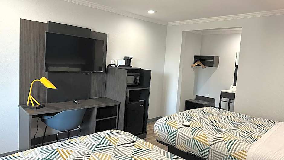 Studio 6 Suites San Ysidro CA San Diego South Bay