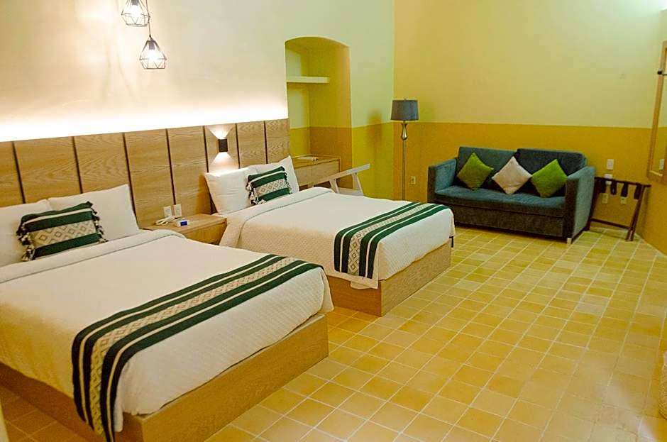 Hotel Casona Oaxaca