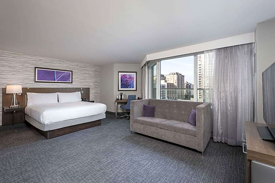 Hilton Garden Inn Ottawa Downtown