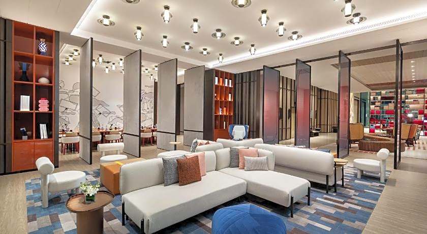 Hotel Indigo Changsha Meixi Lake By IHG