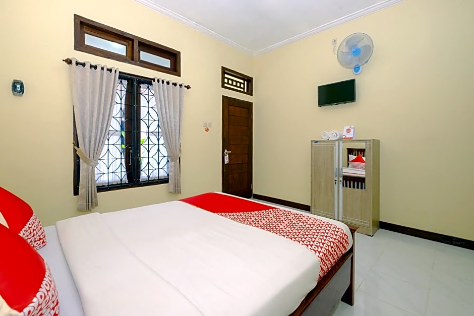 OYO 2864 Mangsit Garden Homestay