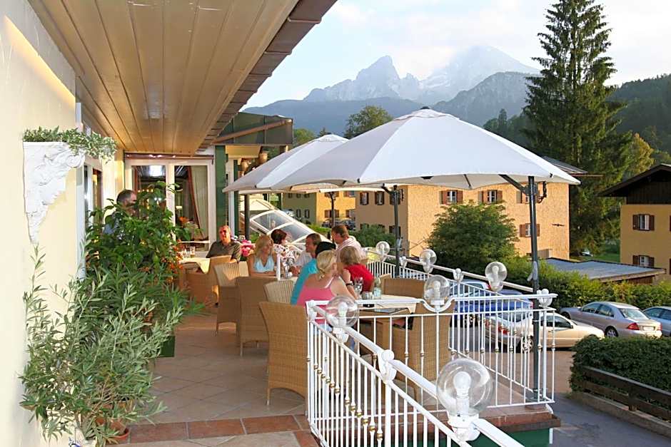 Alpenhotel Fischer - Adults Only