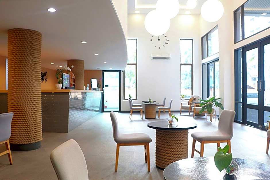 Journeyhub Pattaya Central