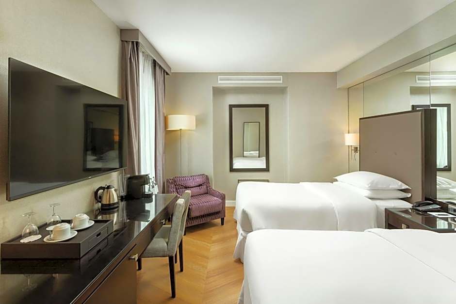 Sheraton Bucharest Hotel