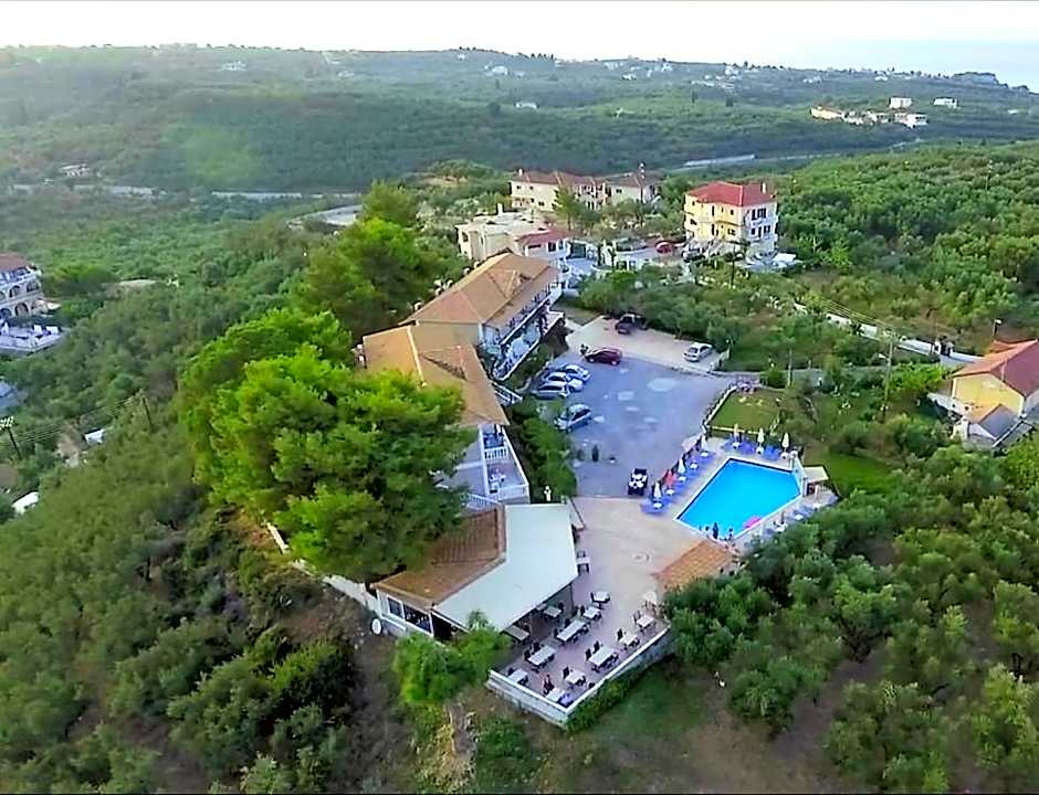 Zante View Studios & Villas
