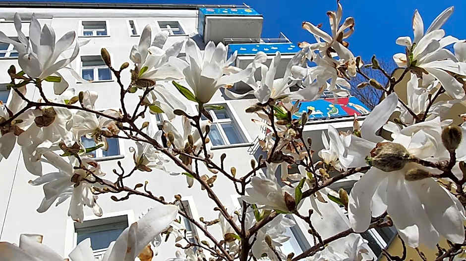 Bornholmer Hof im Prenzlauer Berg