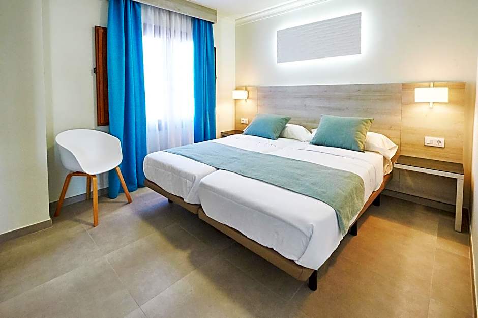 Hotel Suite Montana Club