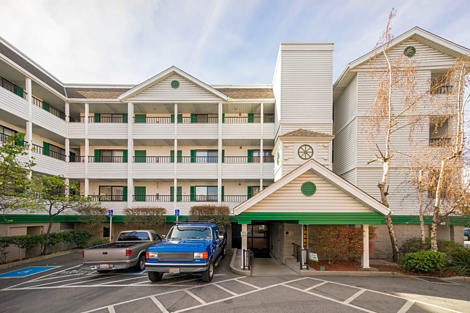 San Mateo SFO Airport Hotel