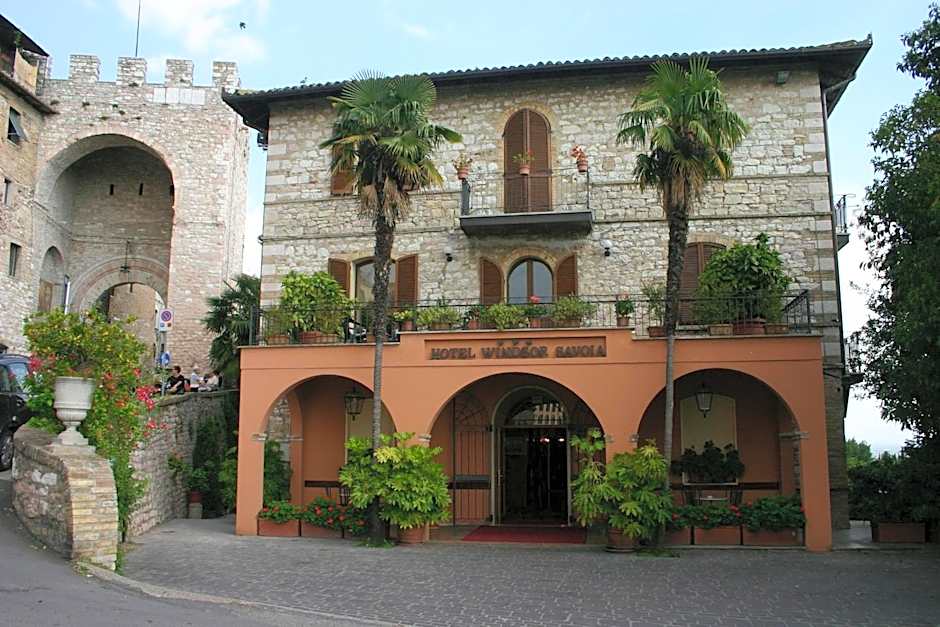 Hotel Windsor Savoia