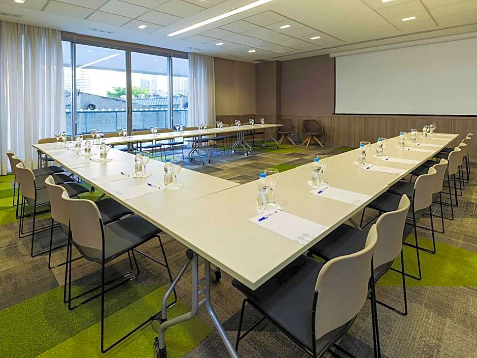 Novotel São Paulo Berrini