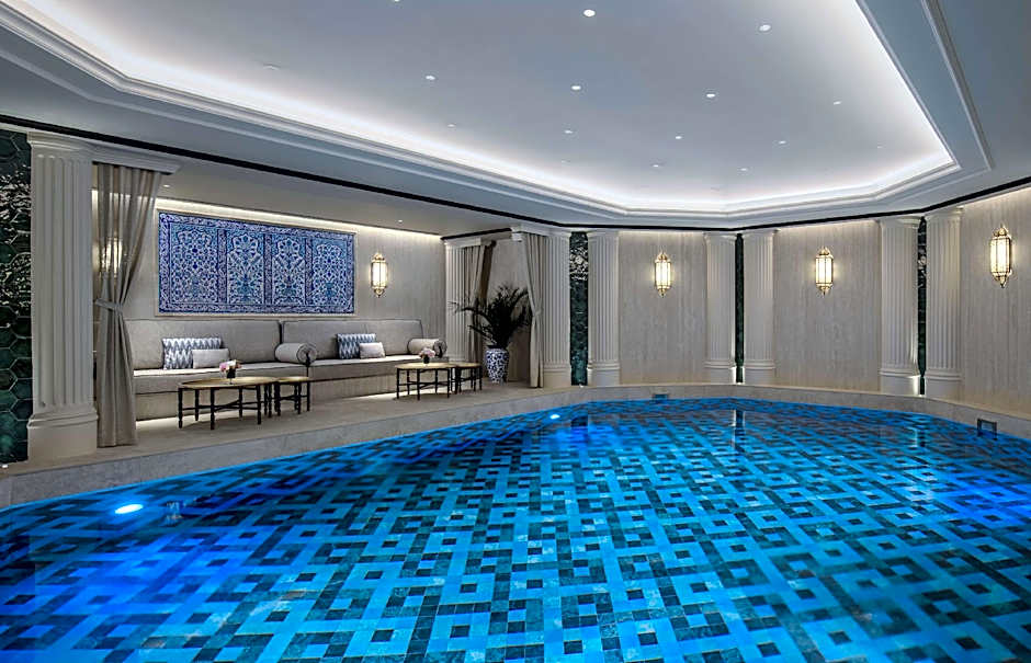 Ciragan Palace Kempinski Istanbul