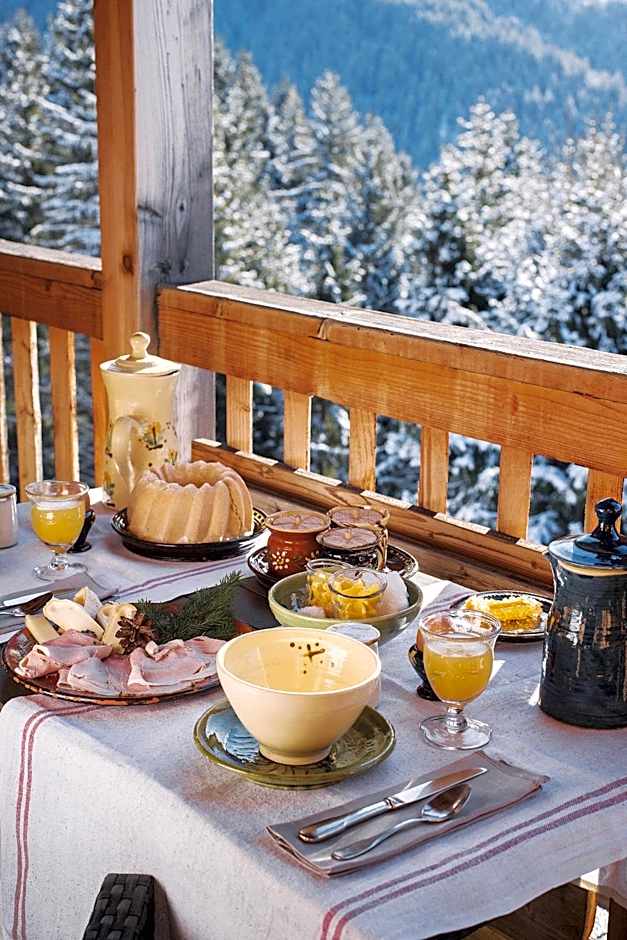 Les Chalets-Hôtel de la Croix-Fry