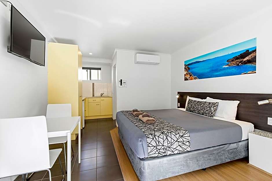Surf Beach Motel Coffs