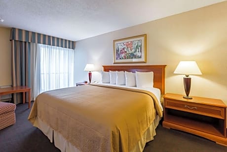 Quality Inn and Conference Center I-80 Grand Island