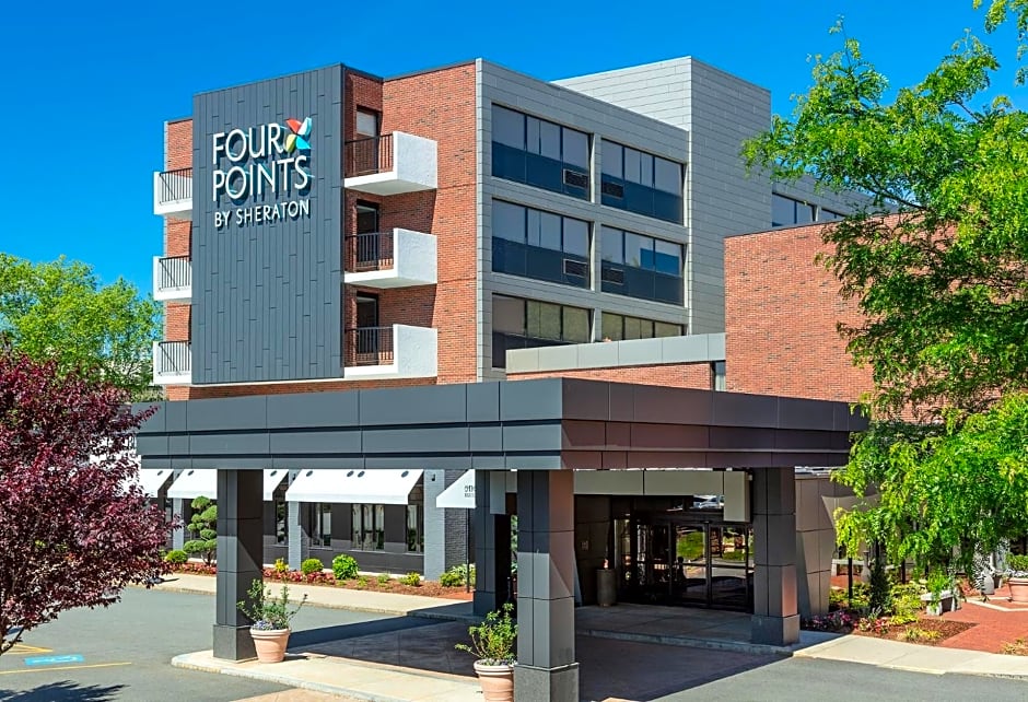 The Four Points by Sheraton Norwood Conference Center