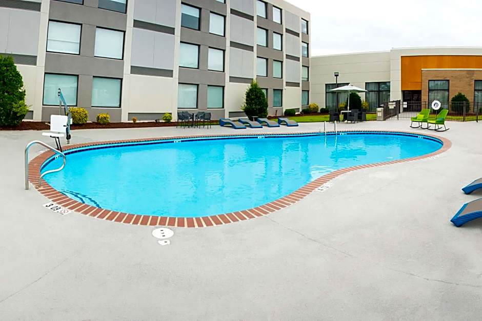 Hampton Inn By Hilton Kinston