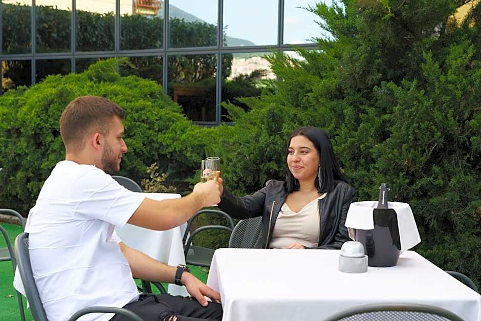 Hotel Cristallo