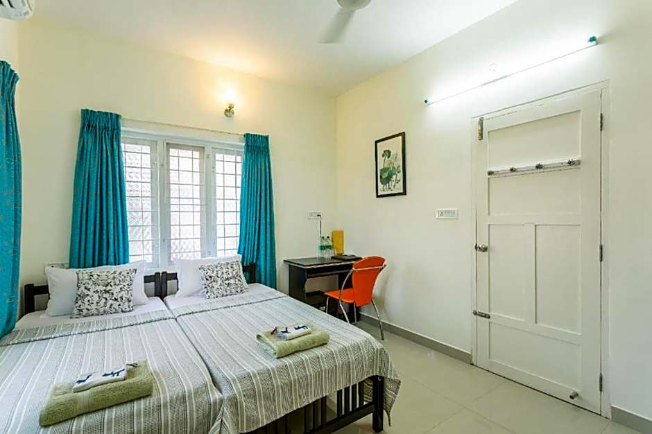 The Pod Cochin Homestay