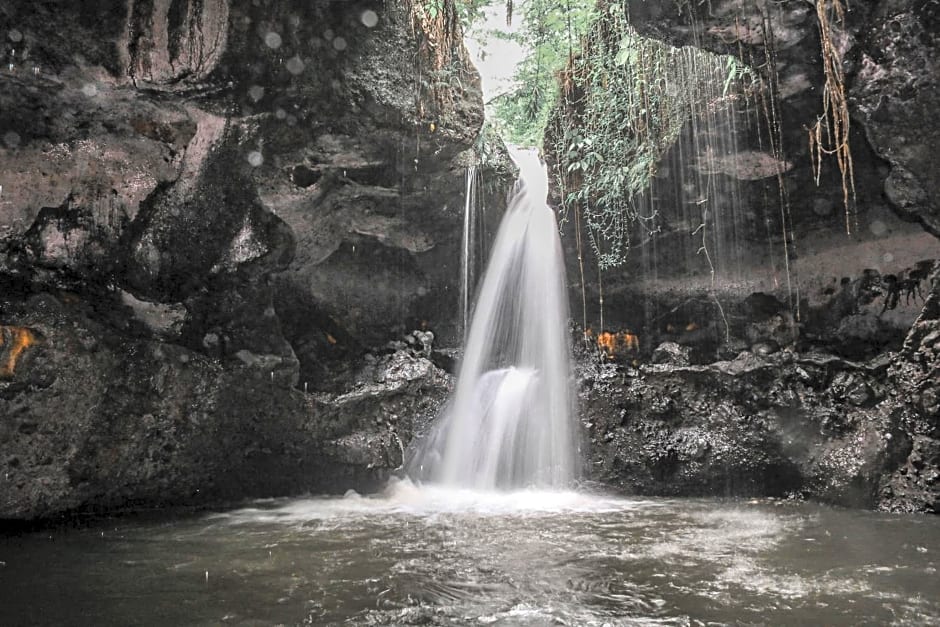 Pondok rinjani bungalow tetebatu