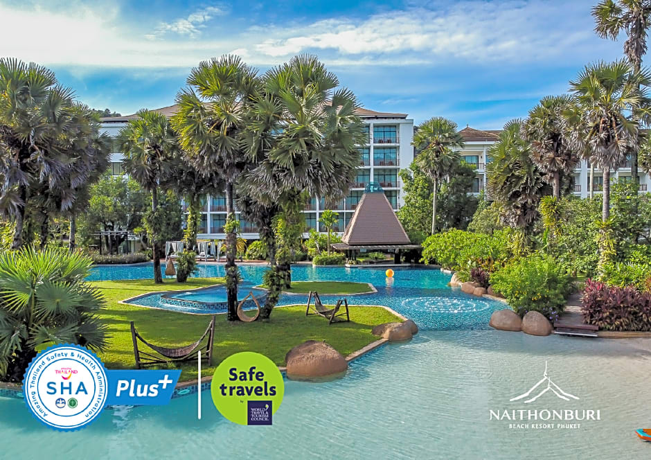 Naithonburi Beach Resort (SHA Plus)