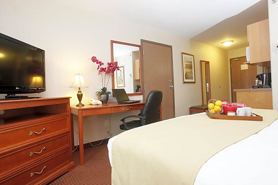 Stonebridge Hotel Dawson Creek