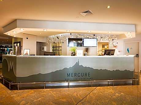 Mercure Marseille Centre Vieux Port