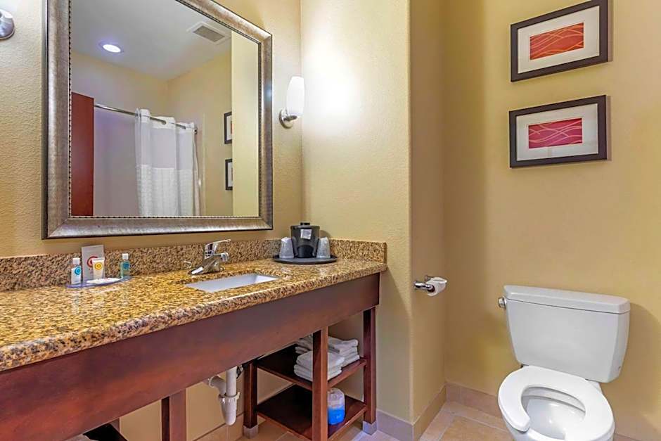 Comfort Inn & Suites Mexia
