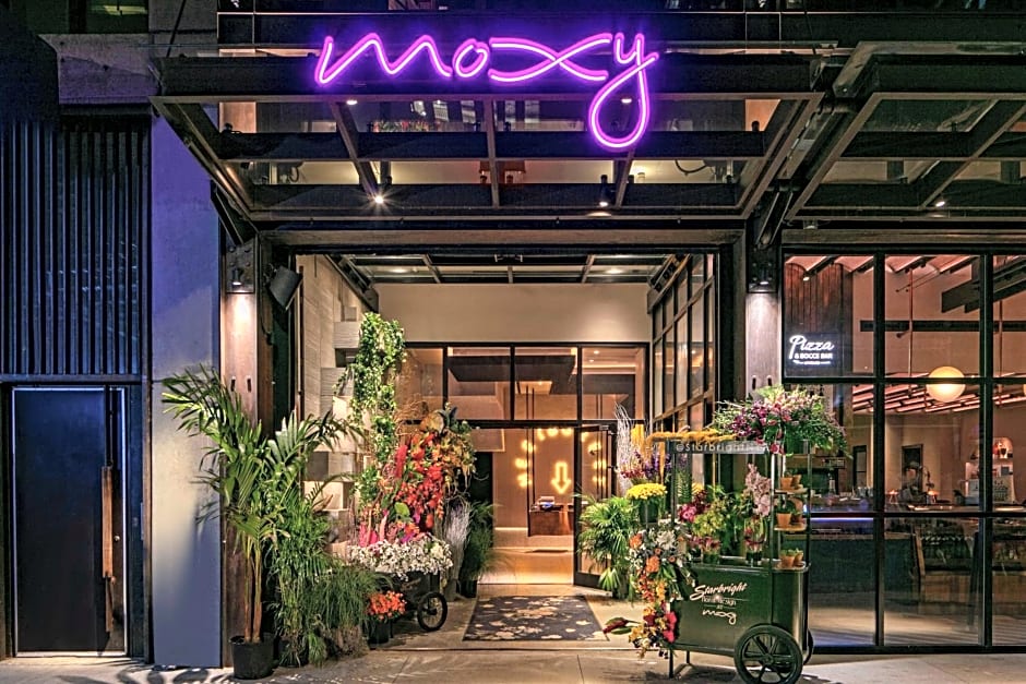 Moxy by Marriott NYC Chelsea
