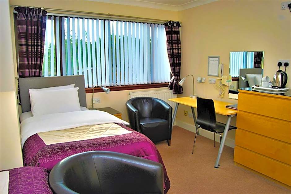 The Old Schoolhouse Hotel