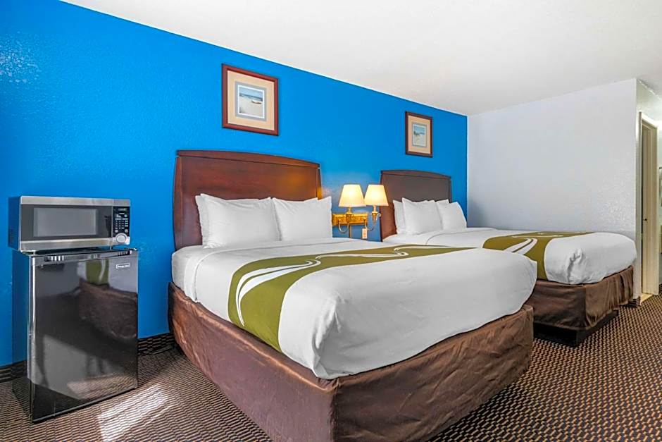 Quality Inn Sarasota North Near Lido Key Beach