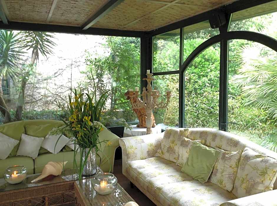 Hotel Villa Maremonti