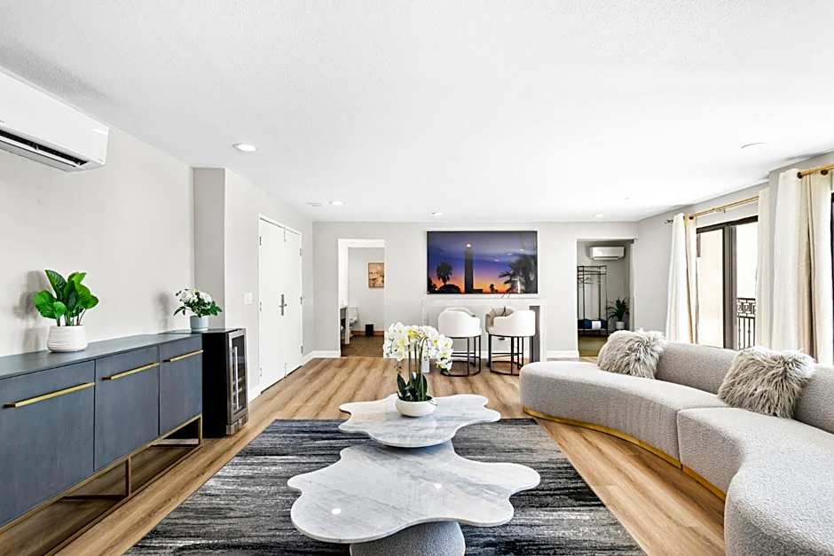 Serene Vegas Boutique Hotel