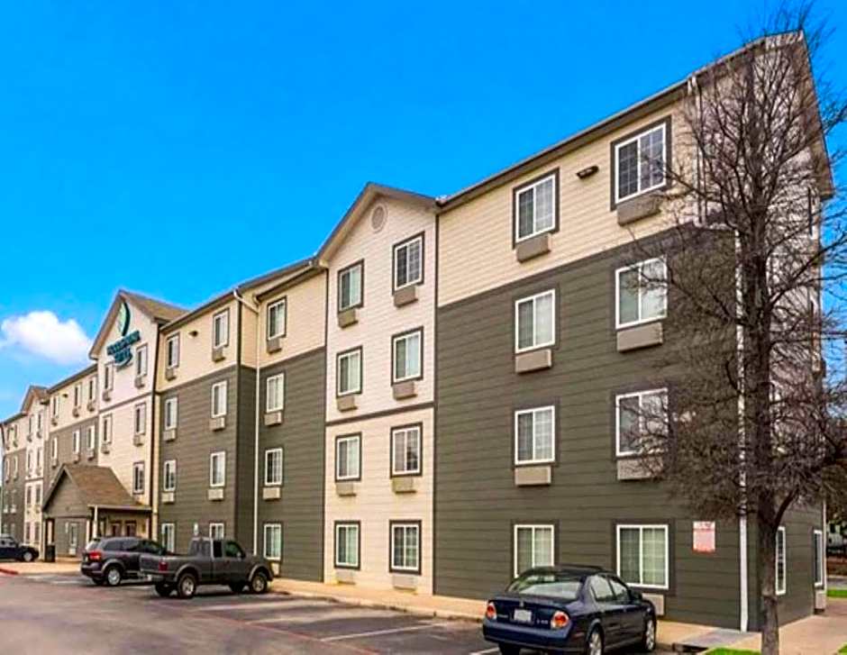 WoodSpring Suites Round Rock-Austin North