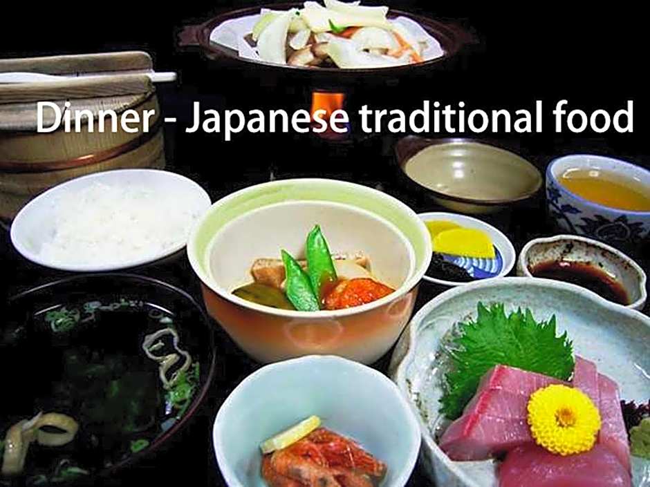 Business Hotel Miharashitei