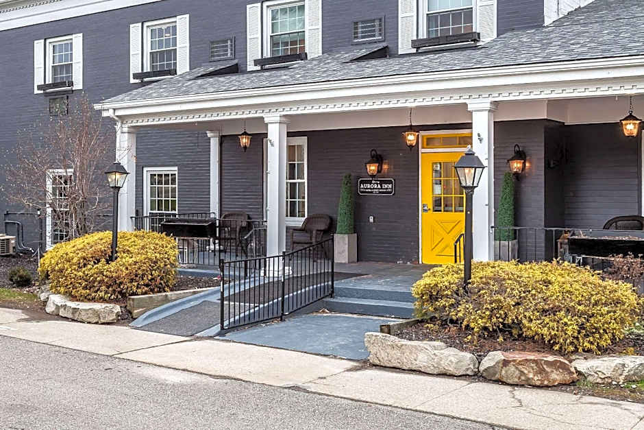 The Aurora Inn Hotel and Event Center