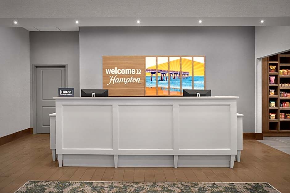 Hampton Inn By Hilton And Suites Vero Beach-Downtown