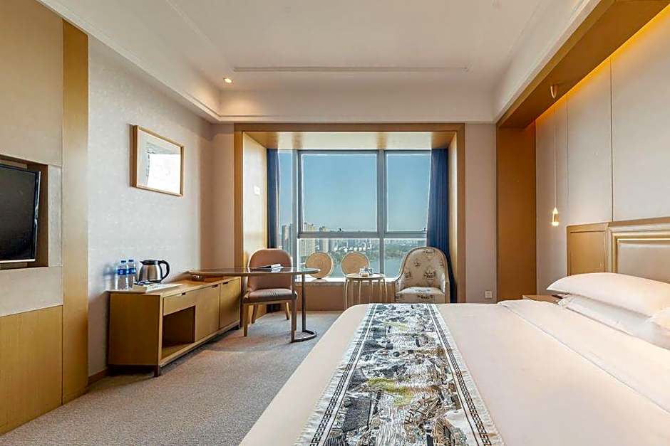 GreenTree Eastern Hotel Shaoxing Keqiao Jindizizaicheng