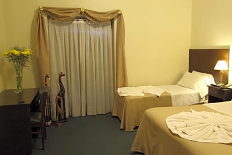 Standard Single Room