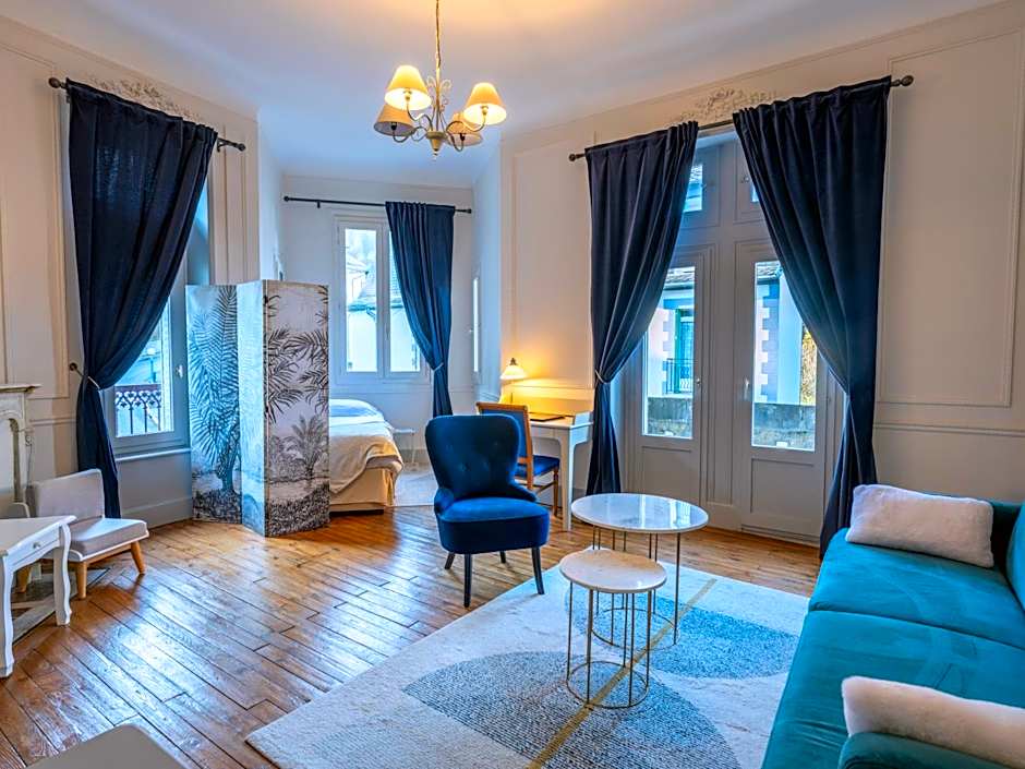 La Villa François Premier