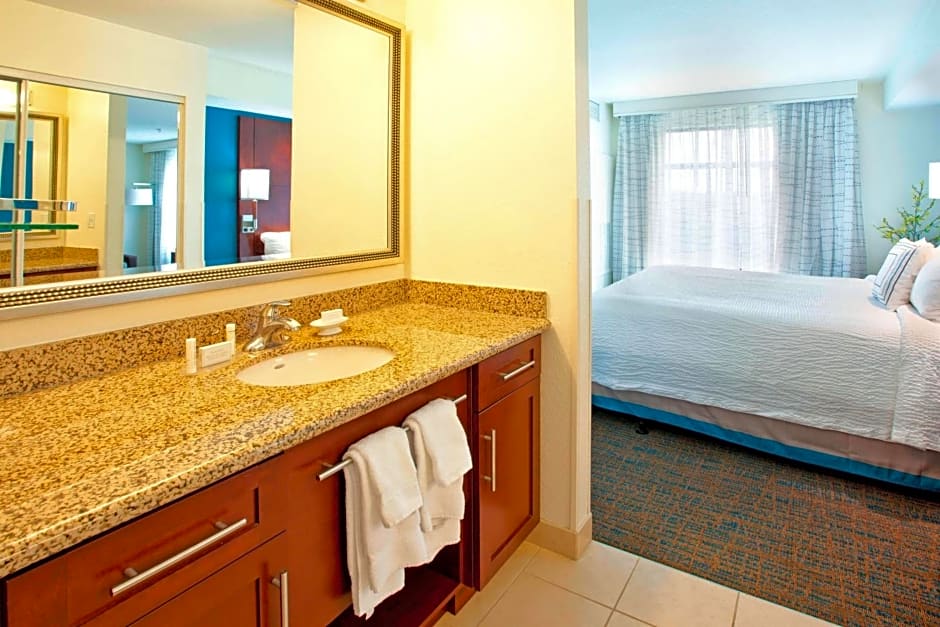 Residence Inn by Marriott Portland Airport at Cascade Station
