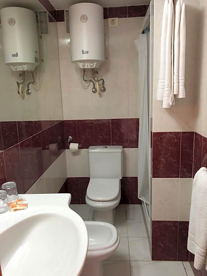 Hotel Atlántico Centro