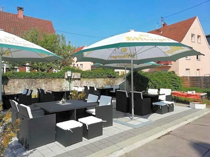 Hotel-Restaurant Pfeffermuhle Balingen