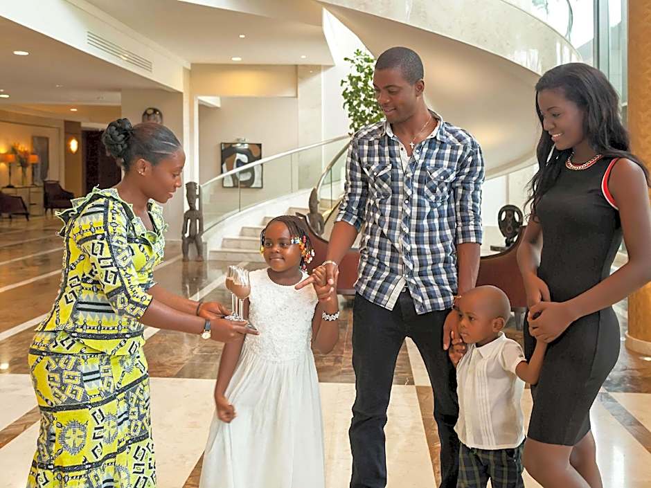 Sofitel Malabo Sipopo Le Golf