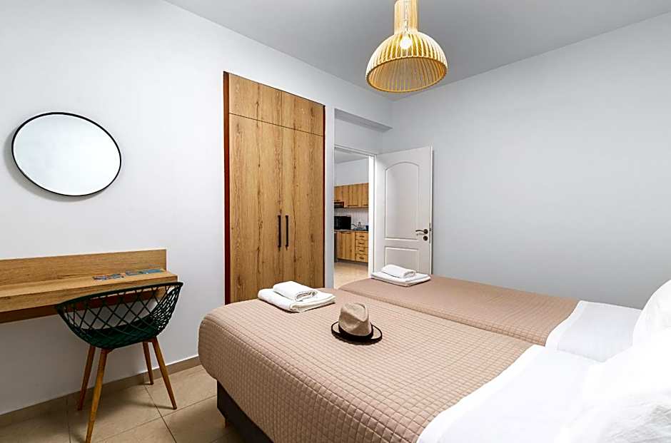 Sun Beach Apartments